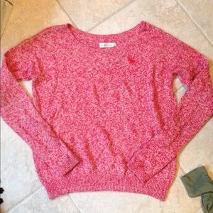 Long sleeve sweater